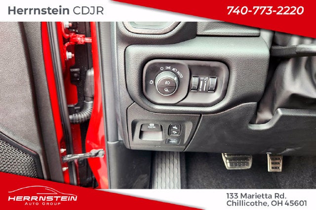 2027 RAM Ram 1500 TRX SRT