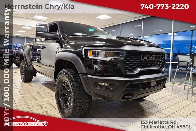 2026 RAM Ram 1500 RAM 1500 RHO CREW CAB 4X4 5'7' BOX