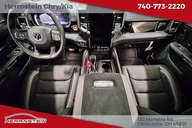 2026 RAM Ram 1500 RAM 1500 RHO CREW CAB 4X4 5'7' BOX