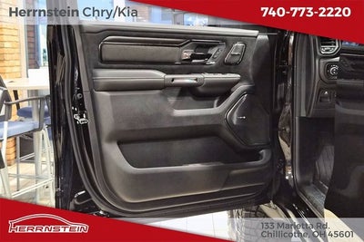 2026 RAM Ram 1500 RAM 1500 RHO CREW CAB 4X4 5'7' BOX