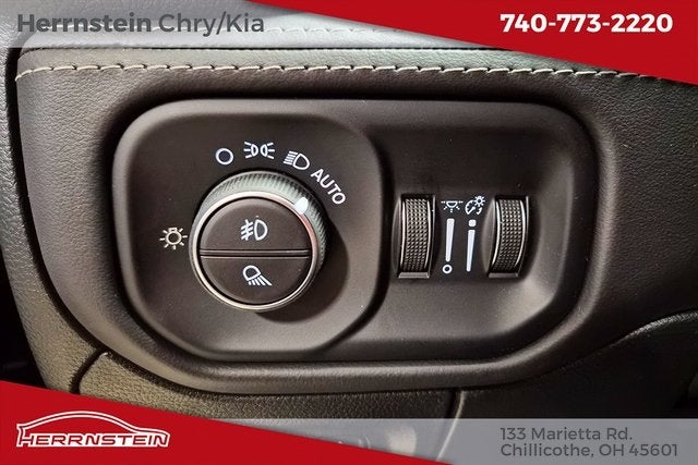 2026 RAM Ram 1500 RAM 1500 RHO CREW CAB 4X4 5'7' BOX