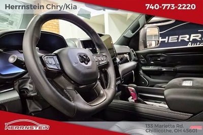 2026 RAM Ram 1500 RAM 1500 RHO CREW CAB 4X4 5'7' BOX