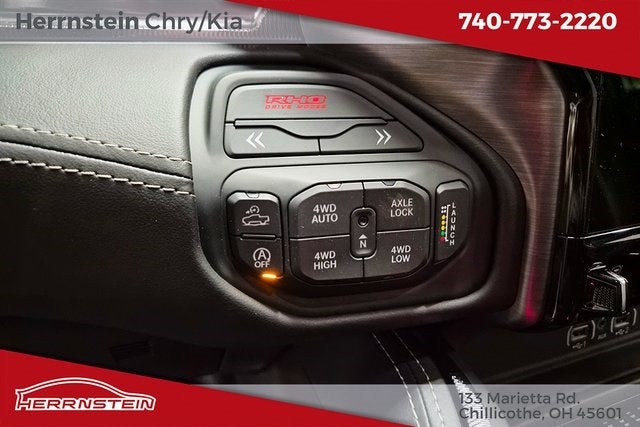 2026 RAM Ram 1500 RAM 1500 RHO CREW CAB 4X4 5'7' BOX