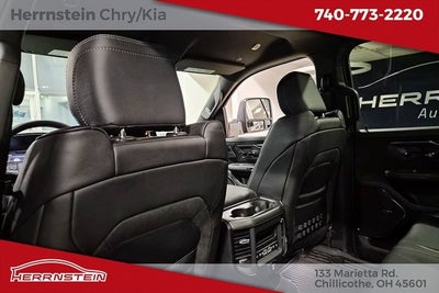 2026 RAM Ram 1500 RAM 1500 RHO CREW CAB 4X4 5'7' BOX