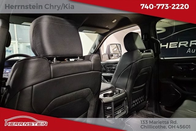 2026 RAM Ram 1500 RAM 1500 RHO CREW CAB 4X4 5'7' BOX