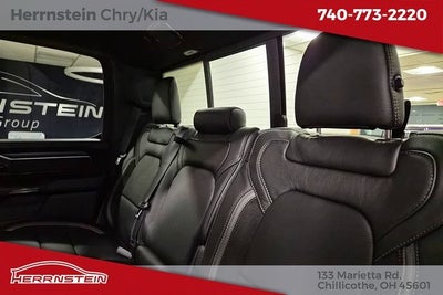 2026 RAM Ram 1500 RAM 1500 RHO CREW CAB 4X4 5'7' BOX