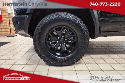 2026 RAM Ram 1500 RAM 1500 RHO CREW CAB 4X4 5'7' BOX