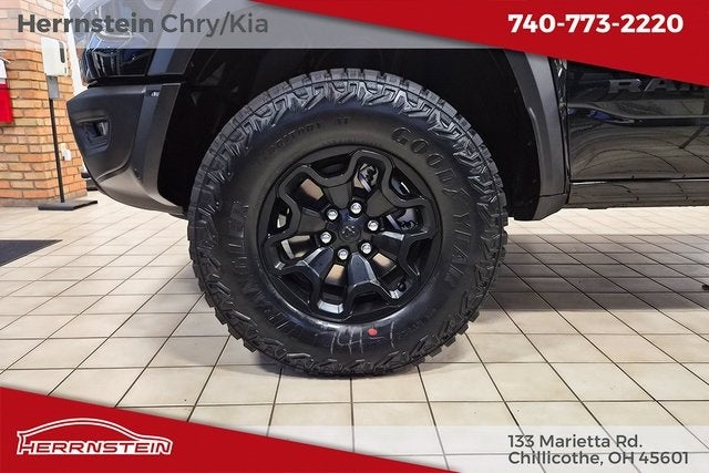 2026 RAM Ram 1500 RAM 1500 RHO CREW CAB 4X4 5'7' BOX