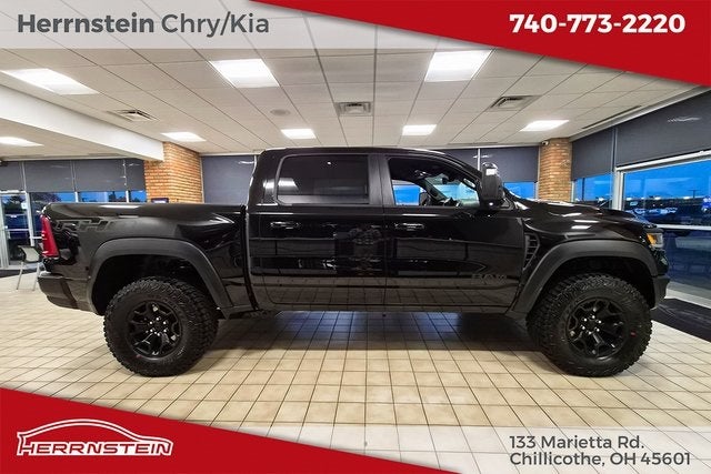 2026 RAM Ram 1500 RAM 1500 RHO CREW CAB 4X4 5'7' BOX