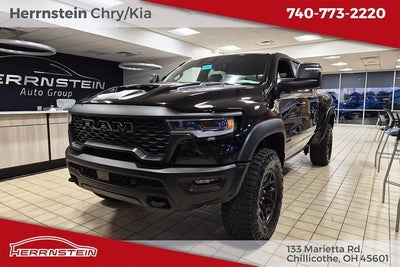 2026 RAM Ram 1500 RAM 1500 RHO CREW CAB 4X4 5'7' BOX