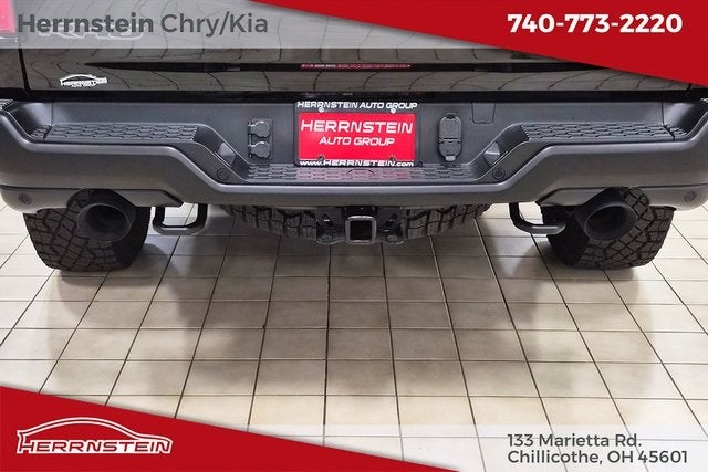 2026 RAM Ram 1500 RAM 1500 RHO CREW CAB 4X4 5'7' BOX