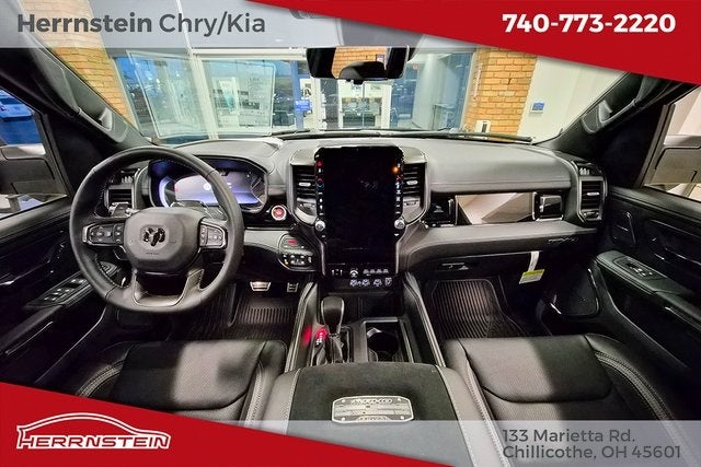 2026 RAM Ram 1500 RAM 1500 RHO CREW CAB 4X4 5'7' BOX