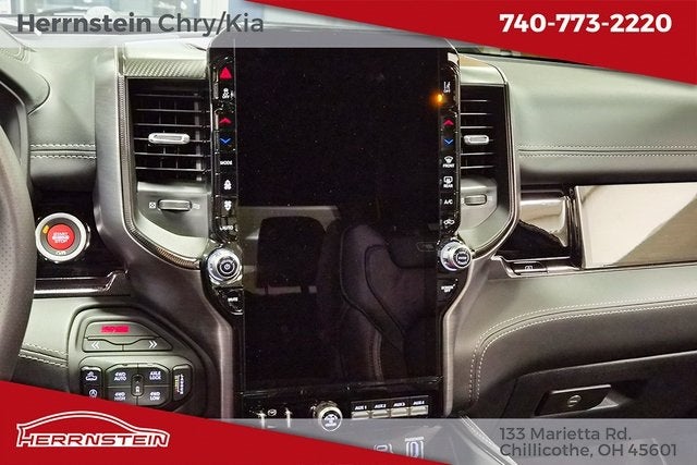 2026 RAM Ram 1500 RAM 1500 RHO CREW CAB 4X4 5'7' BOX