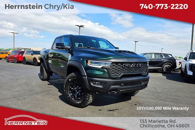 2026 RAM Ram 1500 RAM 1500 RHO CREW CAB 4X4 5'7' BOX