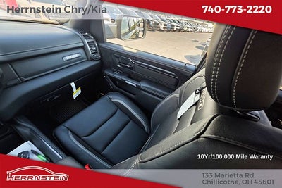 2026 RAM Ram 1500 RAM 1500 RHO CREW CAB 4X4 5'7' BOX