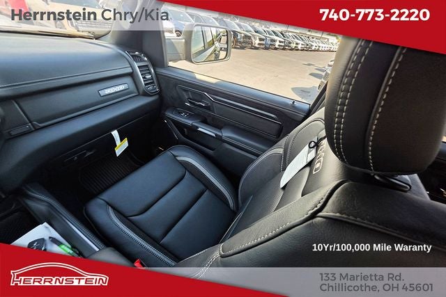 2026 RAM Ram 1500 RAM 1500 RHO CREW CAB 4X4 5'7' BOX