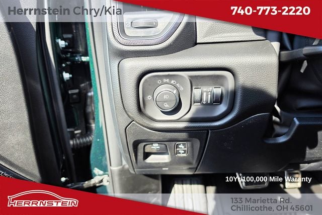 2026 RAM Ram 1500 RAM 1500 RHO CREW CAB 4X4 5'7' BOX