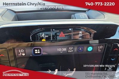 2026 RAM Ram 1500 RAM 1500 RHO CREW CAB 4X4 5'7' BOX