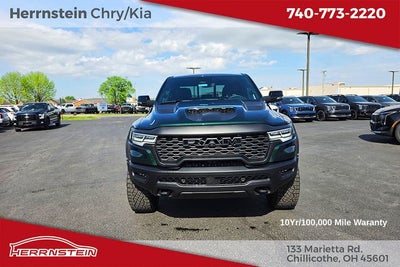 2026 RAM Ram 1500 RAM 1500 RHO CREW CAB 4X4 5'7' BOX