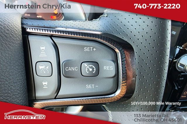 2026 RAM Ram 1500 RAM 1500 RHO CREW CAB 4X4 5'7' BOX