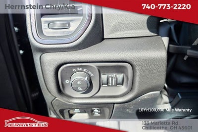 2026 RAM Ram 1500 RAM 1500 RHO CREW CAB 4X4 5'7' BOX