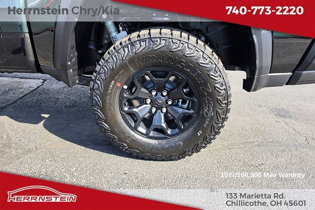 2026 RAM Ram 1500 RAM 1500 RHO CREW CAB 4X4 5'7' BOX