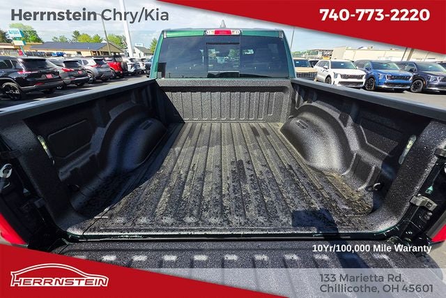 2026 RAM Ram 1500 RAM 1500 RHO CREW CAB 4X4 5'7' BOX