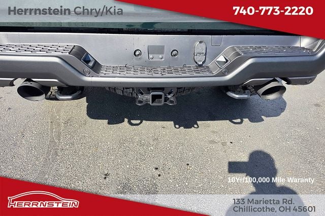 2026 RAM Ram 1500 RAM 1500 RHO CREW CAB 4X4 5'7' BOX