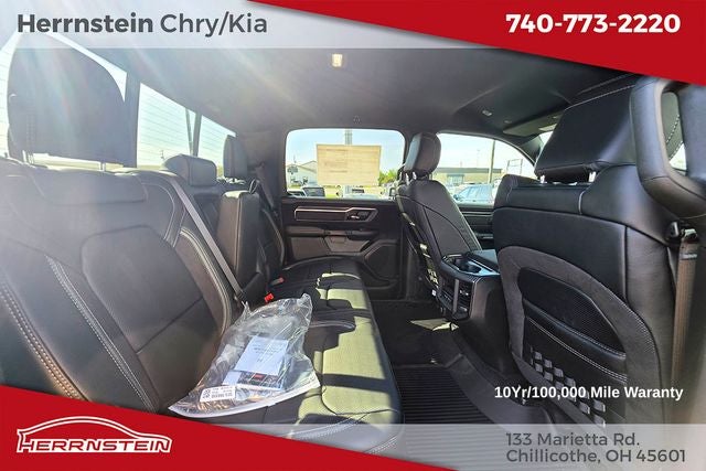 2026 RAM Ram 1500 RAM 1500 RHO CREW CAB 4X4 5'7' BOX