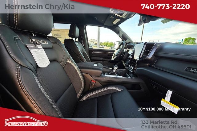 2026 RAM Ram 1500 RAM 1500 RHO CREW CAB 4X4 5'7' BOX