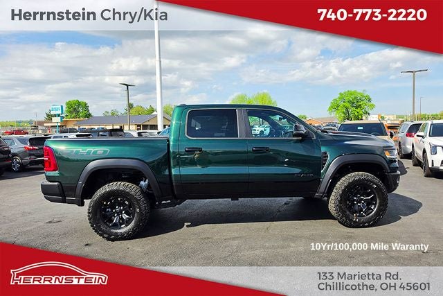 2026 RAM Ram 1500 RAM 1500 RHO CREW CAB 4X4 5'7' BOX
