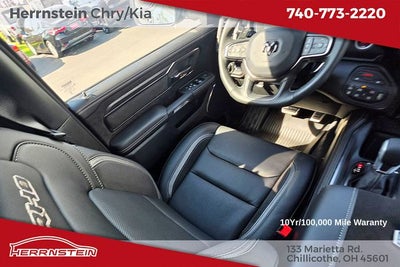 2026 RAM Ram 1500 RAM 1500 RHO CREW CAB 4X4 5'7' BOX