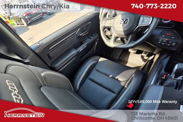 2026 RAM Ram 1500 RAM 1500 RHO CREW CAB 4X4 5'7' BOX