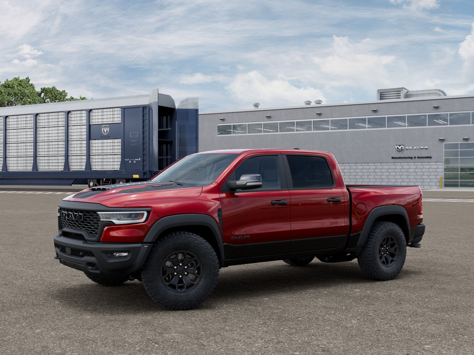2027 RAM Ram 1500 RHO