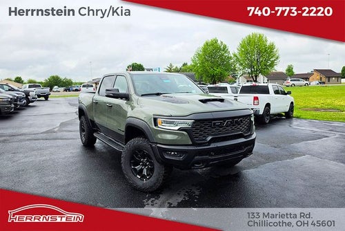 2026 RAM 1500 RHO