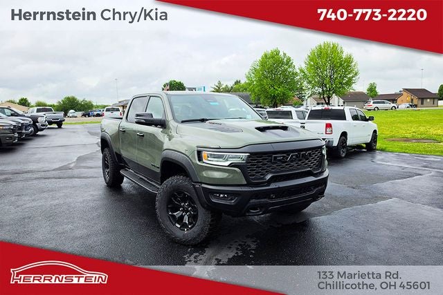 2026 RAM 1500 RHO