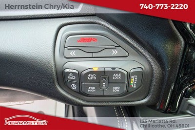 2026 RAM 1500 RHO