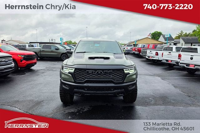 2026 RAM 1500 RHO