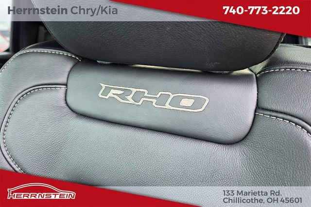 2026 RAM 1500 RHO