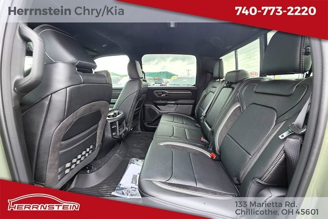 2026 RAM 1500 RHO