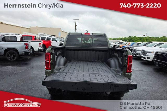 2026 RAM 1500 RHO