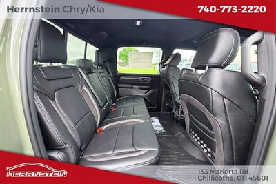 2026 RAM 1500 RHO