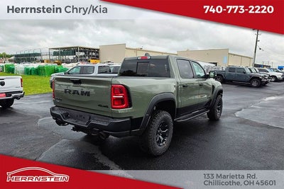 2026 RAM 1500 RHO