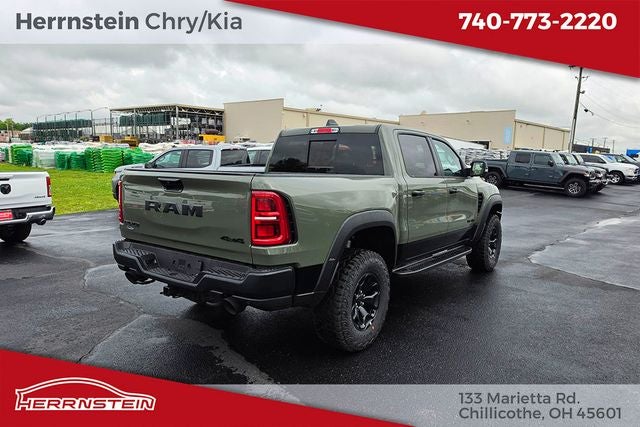 2026 RAM 1500 RHO