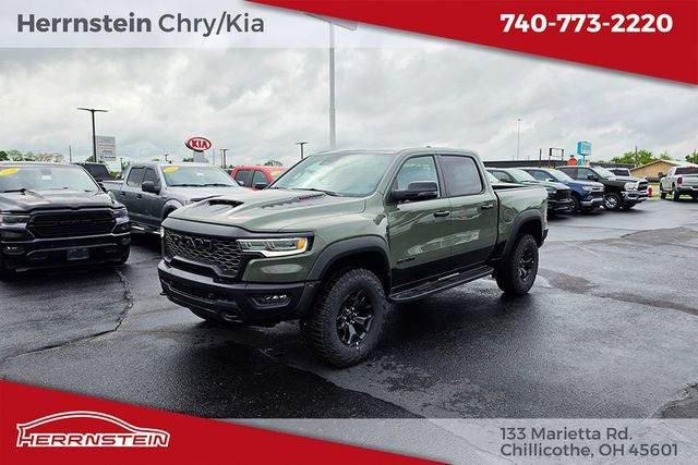 2026 RAM 1500 RHO