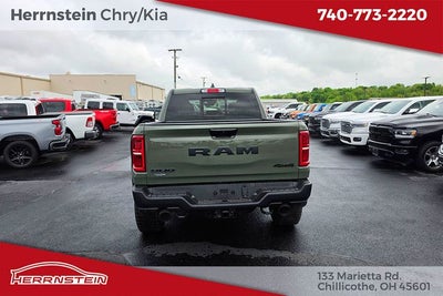 2026 RAM 1500 RHO