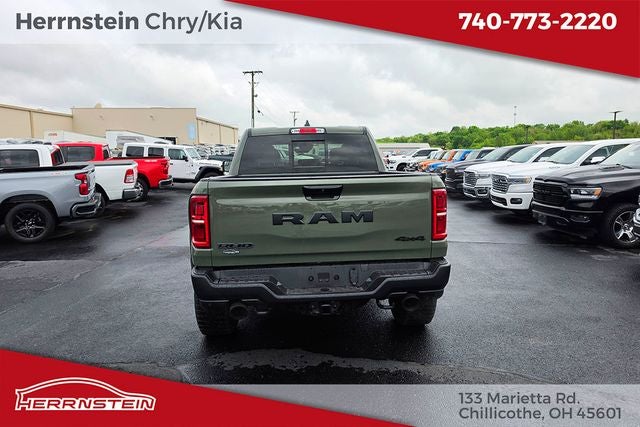 2026 RAM 1500 RHO