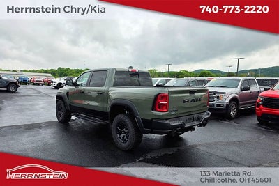 2026 RAM 1500 RHO