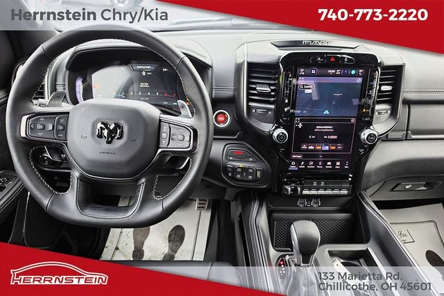 2026 RAM 1500 RHO
