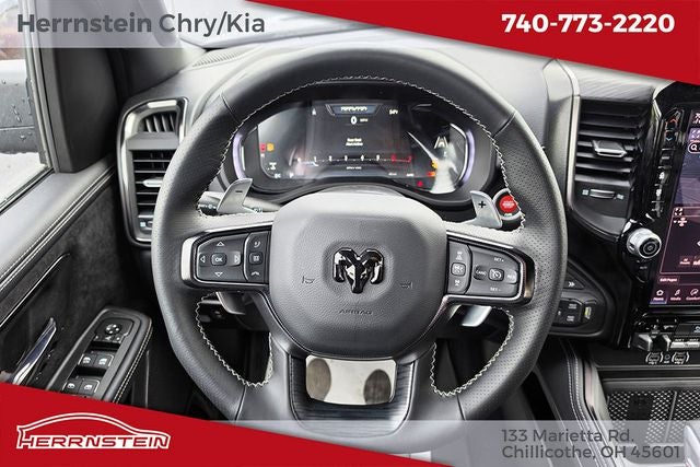 2026 RAM 1500 RHO